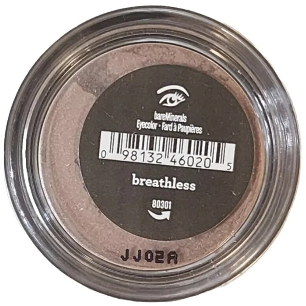 ❇️🧚‍♀️BREATHLESS BareMinerals RARE Eyeshadow NWT